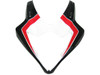 Amotopart Fairings Suzuki GSXR 1000 Black White Suzuki GSXR Racing  (2005-2006)