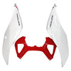  Amotopart Fairings Ducati 1199 Panigale Red White 1199 Racing (2012-2014)