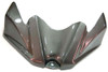 Amotopart Fairings Suzuki GSXR 600 750 White & Silver GSXR Racing  (2008-2010)