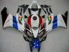 Amotopart Fairings Honda CBR 1000 RR Multi-Color Eurobet Racing (2004-2005)