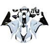 Amotopart Fairings Honda CBR 1000 RR White & Black CBR Racing (2006-2007)