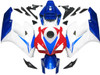 Amotopart Fairings Honda CBR 1000 RR Red White Blue HRC Racing (2004-2005)