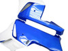 Amotopart Fairings Honda CBR 1000 RR Red White Blue HRC Racing (2004-2005)
