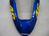 Fairings Honda CBR 600 F4i Multi-Color No.46 Azzurro Racing (2004-2007)