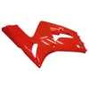 Amotopart Fairings Kawasaki ZX6R 636 Red Ninja Racing  (2003-2004)