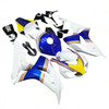 Amotopart Fairings Honda CBR 1000 RR Multi-Color Rothmans Honda Racing (2006-2007)