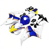 Amotopart Fairings Honda CBR 1000 RR Multi-Color Rothmans Honda Racing (2006-2007)