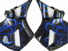 Fairings Honda CBR 600 RR Black & Blue Flame Racing (2003-2004)