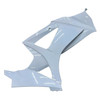 Amotopart Fairings Suzuki GSXR 1000 White GSXR Racing  (2007-2008)