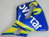 Fairings Honda CBR 600 RR Blue & Green Movistar Racing (2003-2004)