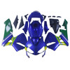 Amotopart Fairings Honda CBR 600 RR Blue & Green Movistar Racing (2003-2004)