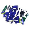 Amotopart Fairings Honda CBR 600 RR Blue & Green Movistar Racing (2003-2004)