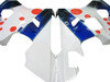 Amotopart Fairings Suzuki GSXR 600 750 Multi-Color pepephone Racing  (2004-2005)