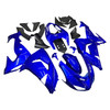 Amotopart Fairings Kawasaki ZX 10R Blue Ninja Racing (2006-2007)
