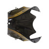 Fairings Kawasaki ZX14R Black & Gold Flame Ninja Racing (2006-2011)