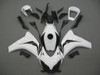 Amotopart Fairings 2008-2011 Honda CBR1000RR White & Black CBR Racing