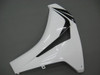 Amotopart Fairings 2008-2011 Honda CBR1000RR White & Black CBR Racing