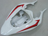 Amotopart Fairings Yamaha YZF-R1 White Red R1 Racing (2004-2006)