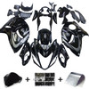 Amotopart Fairings Suzuki GSX 1300 Hayabusa All Black Hayabusa Racing  (2008-2020)