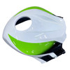 Amotopart Fairings Honda CBR 600 RR White & Black Hannspree Racing (2009-2012)