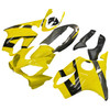 Amotopart Fairings Honda CBR 600 F4i Yellow & Black CBR Racing (2004-2007)
