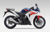 Fairings Honda CBR250R HRC White Red Blue Racing (2011-2015)