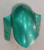 Amotopart Fairings Yamaha YZF-R1 Green Emerald White FIAT Racing (2007-2008)