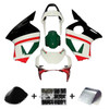 Amotopart Fairings Honda CBR 954 RR No.69 Castrol CBR Racing (2002-2003)