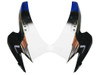 Amotopart Fairings Suzuki GSXR 600 750 Black Blur Viru Beer Racing  (2006-2007)