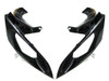 Amotopart Fairings Suzuki GSXR 600 750 Black Blur Viru Beer Racing  (2006-2007)