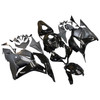 Amotopart Fairings Honda CBR 600 RR Black CBR Racing (2009-2012)