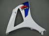 Fairings Suzuki GSXR 1000 Blue & White GSXR  Racing  (2007-2008)