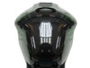 Amotopart Fairings Honda CBR 1000 RR Black & Green Flame Racing (2004-2005)