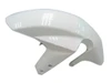 Amotopart Fairings Suzuki GSXR 600 750 White Blue Brux GSXR Racing  (2004-2005)