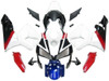 Amotopart Fairings Honda CBR 600 RR Multi-Color Flag Racing (2003-2004)