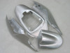 Amotopart Fairings Suzuki GSXR 600 750 Silver & Black GSXR Racing  (2006-2007)