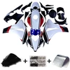 Amotopart Fairings Honda CBR1000 RR Multi-Color Honda Racing (2008-2011)