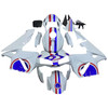 Amotopart Fairings Honda CBR 600 RR No.2 White Repsol Racing (2003-2004)