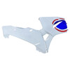 Amotopart Fairings Honda CBR 600 RR No.2 White Repsol Racing (2003-2004)