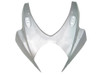 Amotopart Fairings Suzuki GSXR 1000 Silver & Red GSXR Racing  (2007-2008)