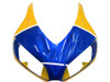 Amotopart Fairings Honda CBR 1000 RR Yellow Blue Camel Racing (2006-2007)