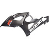 Amotopart Fairings Suzuki GSXR 1000 Black Matte GSXR Racing (2005-2006) 