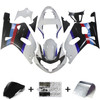 Amotopart Fairings Suzuki GSXR 750 Multi-Color GSXR Racing  (2001-2003)