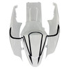Amotopart Fairings Suzuki GSXR 1000 White Black Alstare Racing  (2007-2008)