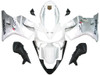 Fairings Honda CBR 600 F4i White & Silver F4i Racing (2004-2007)