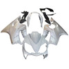 Amotopart Fairings Honda CBR 600 F4i White & Silver F4i Racing (2004-2007)