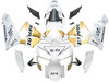 Fairings Honda CBR 600 RR White & Gold Repsol Racing (2003-2004)