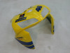 Fairings Honda CBR 600 RR Yellow No.46 Azzurro Racing (2005-2006)