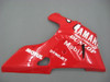 Fairings Yamaha YZF-R1 Red White Virgin  R1 Racing (1998-1999)