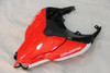 Fairings Ducati 1098 1198 848 Red Black 1198 Racing (2007-2012)